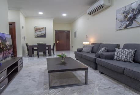 WONDERFUL 2 BEDROOMS APARTMENT | FULLY FURNISHED