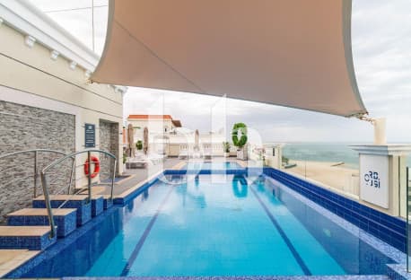 MODERN LIVING | PRIME AREA | SEA VIEW