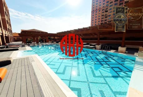 1 MONTH FREE | ALL BILLS FREE |SEA VIEW 3BR + MAID