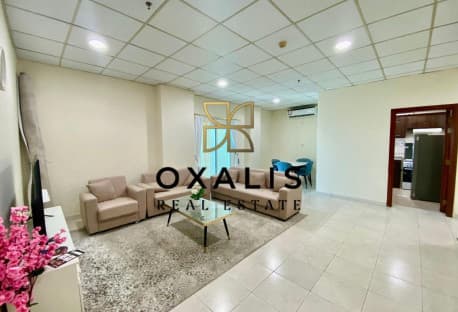 FULLY FURNISHED 2 BEDROOMS APARTMENT | BALCONY