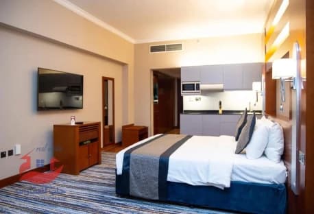 Luxury 5-star apartments in West Bay, with all