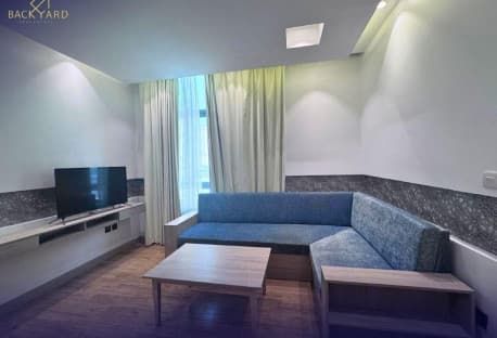 Affordable 1BHK Apartment | QAR 5,000
