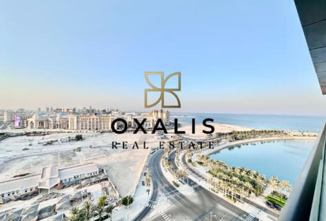Sea View | 2 Bhk + Maids Room | Luxury Amenities