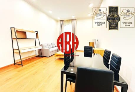 BILLS FREE | LUXURY 2BDR FURNISHED| PRIME LOCATION