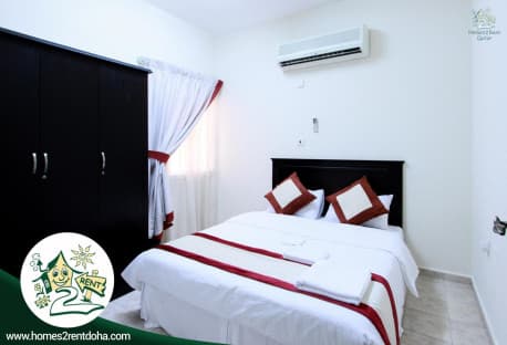 FF 2BHK ! All Inclusive ! Short and Long Term
