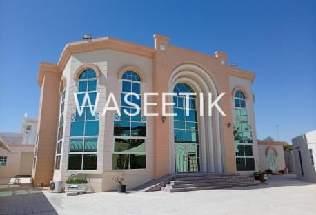 Spacious Service Villa for Rent – Al Leqtifiya