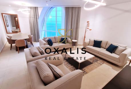 BILLS INCLUDED | 3 BDR + MAID PENTHOUSE | SEA VIEW