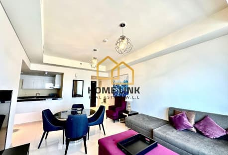 2BR FULLY FURNISHED APARTMENT | SEA VIEW FOR SALE