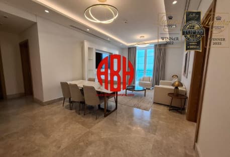 BRAND NEW| 2BDR + MAID W/ AMAZING VIEW | AMENITIES