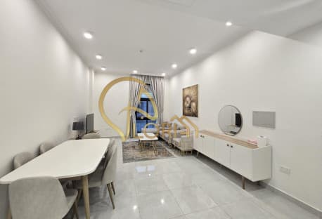 Modern 2BR Lusail Seville | 7.5k Bills Included