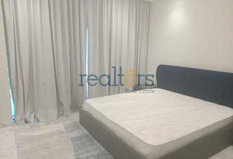 Beautiful brand new 2 BHK Sea view, FF, High floor