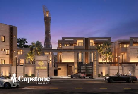 FREEHOLD VILLAS NEAR ASPIRE | TRUSTED DEVELOPER
