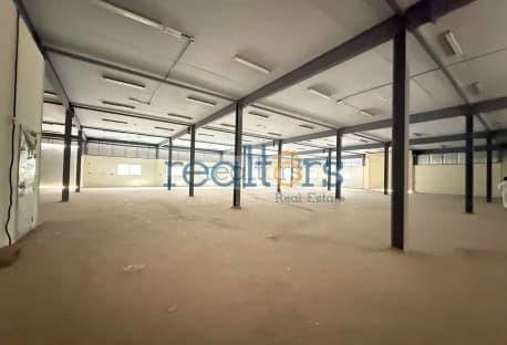 Brand New Warehouse with12 Rooms for Rent