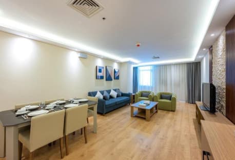 Luxury 3BR FF | Bills Inc | Housekeeping Msheireb