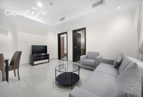 FULLY FURNISHED 1BHK UMM GHUWAILINA NO COMMISSION