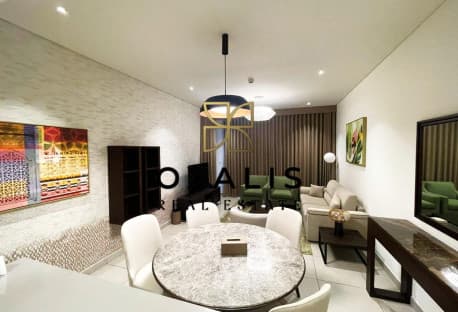 LIMITED PROMOTION | MODERN 1 BDR FULLY FURNISHED