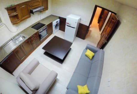 AL MAAMOURA 1BHK BILLS INCL NO COMMISSION