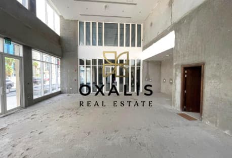 COFFEE SHOP FOR RENT IN MUNTAZAH | FRONT ROAD