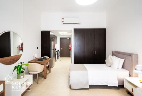 Bills Included | Modern Studio in Baraha Town