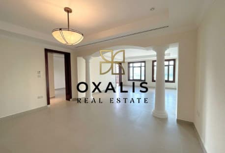 FULL MARINA VIEW | SEMI FURNISHED 2 BHK TOWNHOUSE