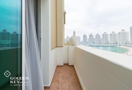 Qatar Cool+ Bills Included| Studio | Viva bahriya