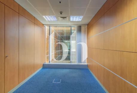 HIGH FLOOR | FULLY FITTED | OFFICE SPACE