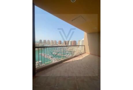 Luxury 2BHK Sea View in Porto Arabia