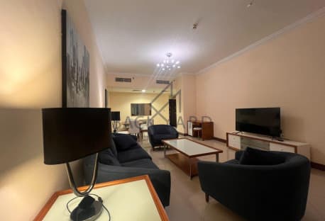 FULLY FURNISHED 2 BDR IN WEST BAY [BILLS INCLUDED]