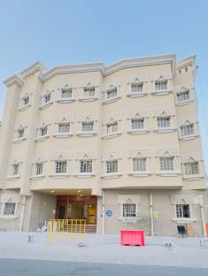 Un Furnished 2 BHK for Family & Ladies staff in AL SADD Behind Hamad Hospital