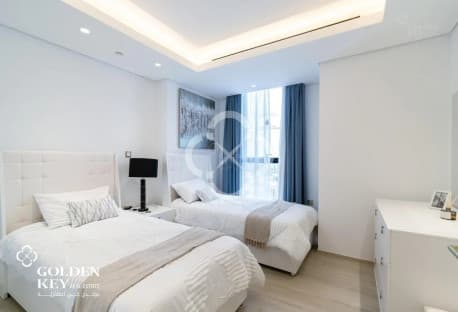 Luxurious 2 Bedroom in Lusail |Bills Included