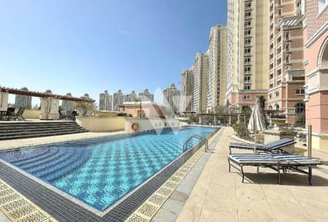 STUDIO | THE PEARL APARTMENT | FOR RENT