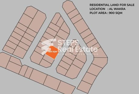 Investment Villa Land for Sale in Al Wakrah