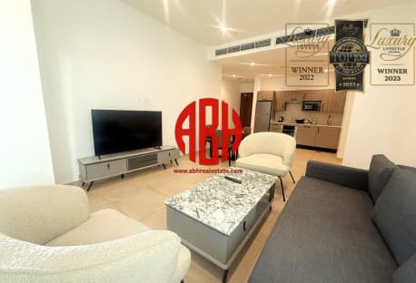 BILLS FREE |MODERN 1 BDR FURNISHED |FULL AMENITIES