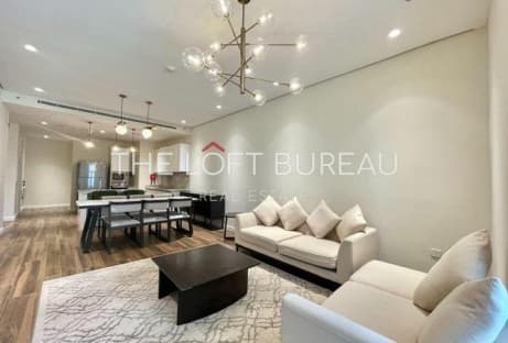 LOWEST RENT I BILLS INCLUDED I MODERN 2 BR+MAID