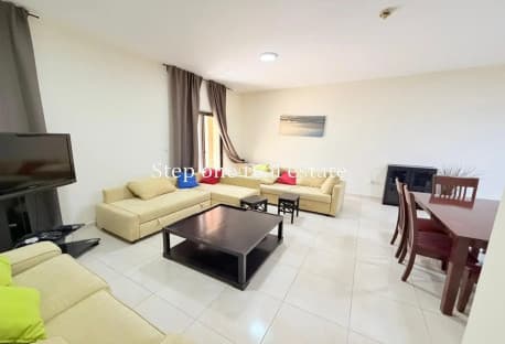 AMAZING 1 BHK APARTMENT/FULLY FURNISHED IN LUSAIL