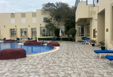 Premium Semi Furnished Villa for Rent-Abu Hamour