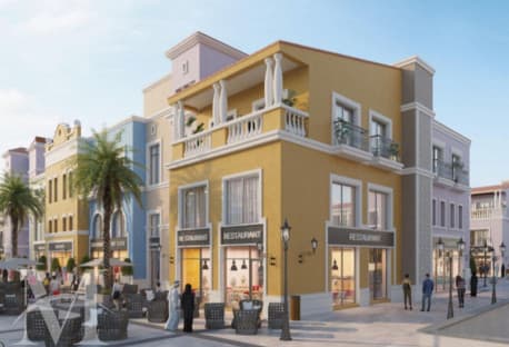Retail & F&B Spaces for Lease at Baraha Town