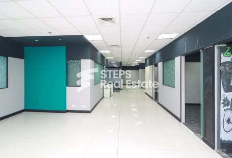 Office Space for Rent — Umm Ghuwailina