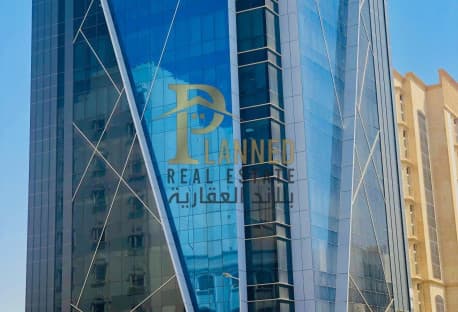 Unfurnished Office for Rent in Al Muntaza.