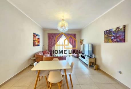 BILLS INCLUDED | 1 BHK + BALCONY FF | GYM ACCESS