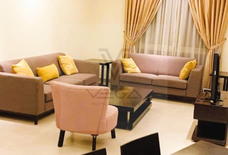 Spacious 3BHK in Al Sadd with Amenities