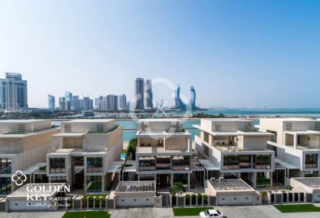 Bills Included | Furnished 2BR+Maid | Sea View