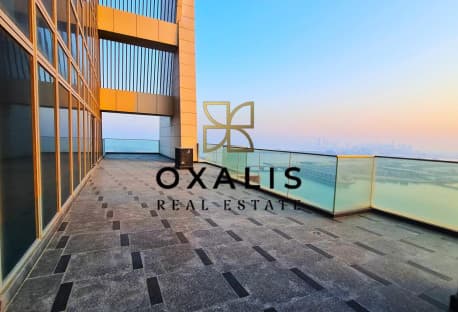 HUGE BALCONY | STUNNING 4 BDR DUPLEX | PENTHOUSE
