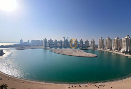 Direct Marina | 2 Plus Maids | 3 Balconies Rented