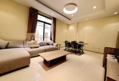 Luxurious 1 bedroom apartment in lusail fox hills