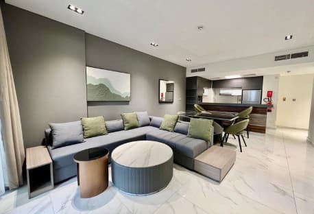 MODERN TWO BEDROOM / BRAND NEW / YAS