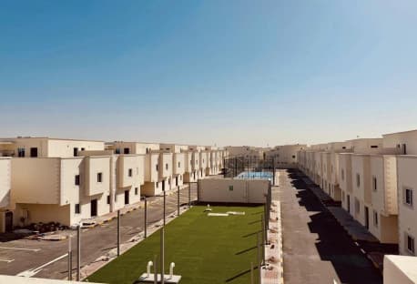Brand new villa 5 bedrooms inside nice compound
