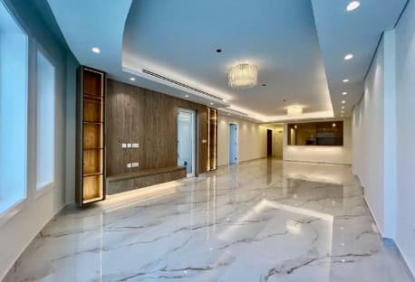 Upgraded and spacious_one bedroom_the pearl