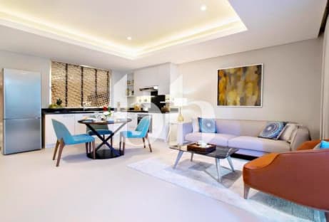 LUXURY 1BR | FULLY FURNISHED | NO COMMISSION