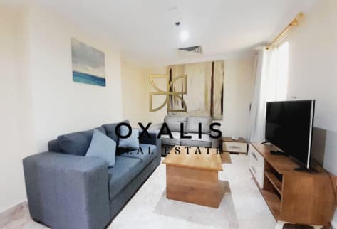 BILLS INCLUDED | FURNISHED 1 BHK | SERVICED TOWER